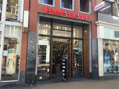 Foot Locker in Groningen: Groningen, Groningen.